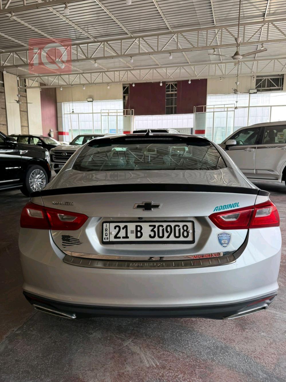 شيفروليه ماليبو